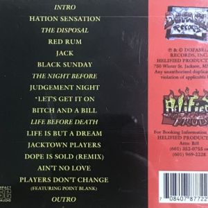 Wood Street Playaz (Dofaself Records) in Jackson | Rap - The